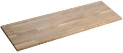 Sapho Sapho, WOODY tábla 1206x28x463mm, tömör natúr tölgy, WDS120-70 (WDS120-70)