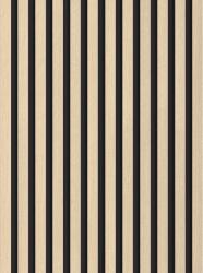 Mexen Lam-B, akusztikus fallécek 275 × 30 cm, 4 mm-es HDF lap, műszaki furnér, homokszínű tölgy, S100-275307-3015-001 (S100-275307-3015-001)