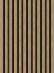 Mexen Lam-F, akusztikus fallécek 275 × 30 cm, 8 mm-es filc hátlap, műszaki furnér, lendió, S105-275307-3015-015 (S105-275307-3015-015)