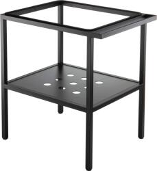 Deante Deante, álló fürdőszoba konzol 565x500 mm, fekete matt, CST_X50A (CST_X50A)