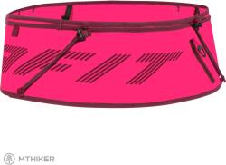 Dynafit Running Belt futóöv, pink glo (S)