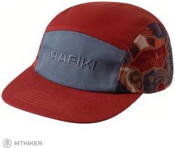Rafiki Maray Print baseball sapka, hot chocolate/stargazer