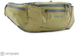 Patagonia Dirt Roamer övtáska, 3 l, gumitree green