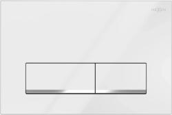 Mexen Fenix 12, öblítő gomb Mexen modulhoz, fehér-króm, 601200 (601200)