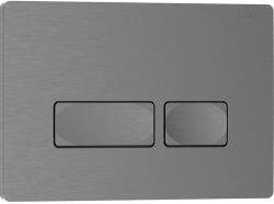 Mexen Tex 04, öblítőgomb, szálcsiszolt grafit, 6104-12 (6104-12)