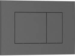 Mexen Tex 02, öblítőgomb, szürke, 6102-05 (6102-05)