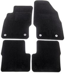ACI OPEL Corsa 06-11 autószőnyeg szett, textil, 4 db - fekete (3750X62)