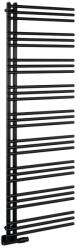 SAPHO Aqualine, POSEIDON radiátor 550x1740mm, matt fekete, PS517B (PS517B)
