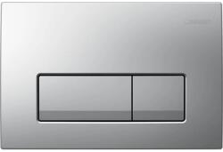 Geberit DELTA50, UP100 öblítőgomb, matt króm, 115.119. 46.1 (115.119.46.1)