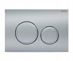 Geberit Delta20, öblítésvezérlés, matt króm, 115.127. 46.1 (115.127.46.1)