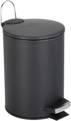 BISK Erga, kerek kuka 3l, fekete, Erga-07514 (ERG-07514)