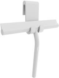 Polysan Polysan, zuhanylehúzó, a képernyőhöz való rögzítéssel, fehér matt, 72825.11 (72825.11) Ablaktisztító