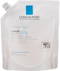 La Roche-Posay Lipikar syndet AP+ utántöltő, 400 ml