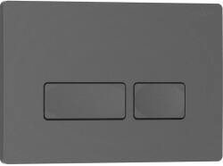 Mexen Tex 04, öblítőgomb, szürke, 6104-05 (6104-05)