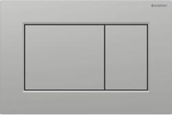 Geberit Sigma01 - SIGMA01 nyomólap, matt króm, 115.660. JQ. 1 (115.660.JQ.1)