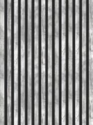 Mexen Lam-F, akusztikus fali lécek 275 × 31, 5 cm, 6 mm-es filc, fehérített tölgy, S105-275317-2812-064 (S105-275317-2812-064)