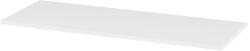 CERSANIT Tirso, fürdőszobaszekrény felső rész 1200x450x18 mm, matt fehér, S1015-017 (S1015-017)