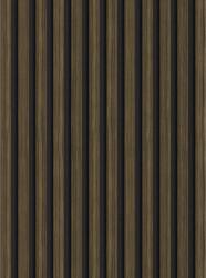 Mexen Lam-F, akusztikus fali lécek 275 × 30 cm, 8 mm-es filc hátlap, műszaki furnér, királyébenfa, S105-275307-3015-020 (S105-275307-3015-020)