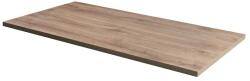 Aqualine Aqualine, ALTAIR munkalap mosogató alatt 87, 5x45, 7 cm, emporio tölgy, AI890 (AI890)
