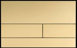 Rea Rea, Vezérlőgomb rejtett WC-rendszerekhez T Rea K011A-Q Gold Brush, REA-E0055 (REA-E0055)