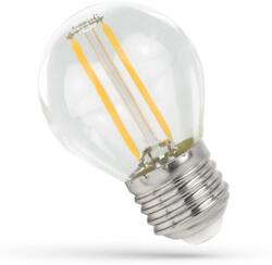 Toolight Szerszámlámpa, LED izzó E27 230V 1W 4000K 110lm WOJ14582, OSW-05799 (OSW-05799)