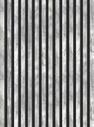 Mexen Lam-B, fali lécek 275 × 31, 5 cm, HDF lap 4 mm, fehérített tölgy, S100-275317-2812-064 (S100-275317-2812-064)