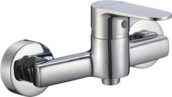 Kuchinox Pana, fali zuhanycsaptelep, 150 mm-es kifolyótávolsággal, króm, LAV-BKN_040D (LAV-BKN_040D)