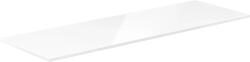 Mexen Uni, 160 cm-es munkalap, fényes fehér, 91AXX-1604-464-18-00 (91AXX-1604-464-18-00)