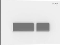 Mexen Tex 07, öblítőgomb Mexen TEX sorozatú modulhoz, fehér, 6107-01 (6107-01)