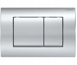 Geberit Delta30, öblítésvezérlés, fényes króm, 115.137. 21.1 (115.137.21.1) - heavenshop