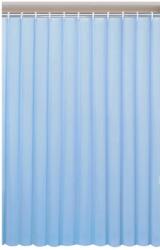 SAPHO Aqualine, Függöny 180x180cm, vinil, kék, 0201003 M (0201003 M)