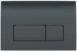 Geberit Delta 50, öblítő gomb, fekete matt, 115.119. 14.1 (115.119.14.1)
