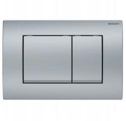 Geberit Delta30, öblítésvezérlés, matt króm, 115.137. 46.1 (115.137.46.1)