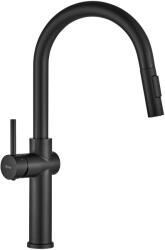 Rea Fresh High, magas konyhai csaptelep, matt fekete REA-B7200 (REA-B7200)