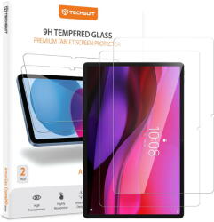 Techsuit Folie pentru Lenovo Yoga Tab Plus 12.7 (set 2) - ArmorGlass CrystalHD - Clear (KF2361189) - vexio
