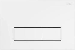 Mexen Mexen, Mexen Fenix 13 nyomógomb Slim, fehér matt - 601320 (601320)