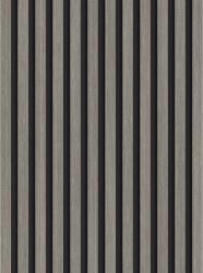 Mexen Lam-B, akusztikus fali lécek 275 × 30 cm, 4 mm-es HDF lap, műszaki furnér, ezüst tölgy, S100-275307-3015-007 (S100-275307-3015-007)