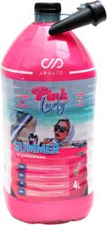 JP AUTO Pink Lady nyári szélvédőmosó folyadék Erdei szamóca illattal 4L