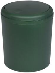 BISK Erga tartozékok, szemetes 5l-es álló, zöld, ERG-08348 (ERG-08348)