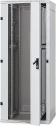 TRITON Rack de podea 19 Triton 27U 600x1000mm usa fata metal (rma-27-l61-cax-n1) - cel