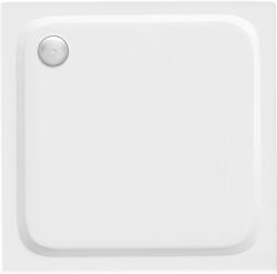 Rea Belmond, akril zuhanytálca 90x90x5, 5 cm, fényes fehér, REA-K4371 (REA-K4371)