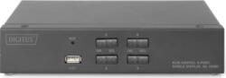 ASSMANN Switch KVM Digitus by Assmann DS-12880, Negru (ds-12880)