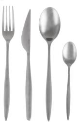 Orion evőeszközök Matt silver 24 darab, rozsdamentes acél (154212)