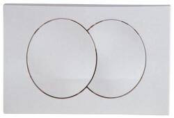 Geberit Delta, öblítőgomb DELTA ZERO, UP100, fehér, 115.100. 11.5 (115.100.11.5)