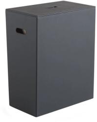 Gedy Gedy, LUXUS szennyeskosár 49, 5x61, 8x29 cm, fekete, 103714 (103714)