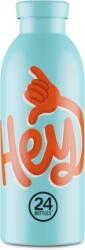24Bottles 500 ml Thermos Hey! Blue