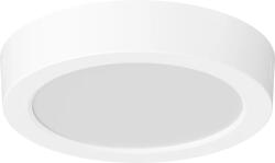 Mexen LDSR, LED mennyezeti lámpa, átmérő 17 cm, 12W, semleges - 4000K, 1320 lm, fehér - L212-017-1240-20 (L212-017-1240-20)