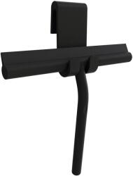 Polysan Polysan, zuhanylehúzó, képernyőcsatlakozással, fekete matt, 72825.21 (72825.21) Ablaktisztító