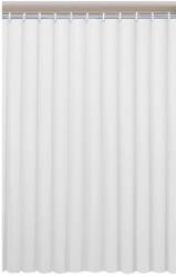 SAPHO Aqualine, UNI függöny 120x200cm, vinil, fehér, 131111 (131111)