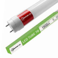 spectrumLED Spektrum, LED cső 120cm, 1900lm, T8, 230V, 17W, 6000K hideg fehér, WOJ+22305, OSW-12006 (OSW-12006)